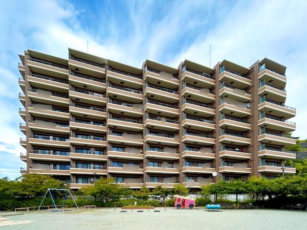 日神パレステージ湘南久里浜 外観 日神パレステージ湘南久里浜 外観