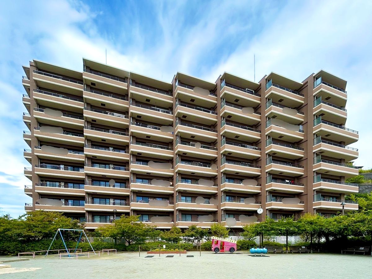 日神パレステージ湘南久里浜 外観 外観