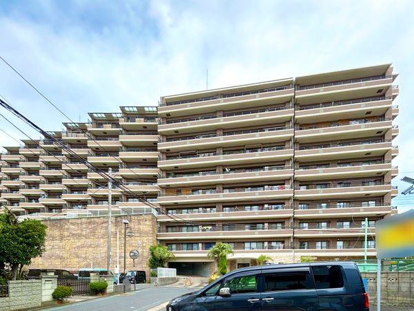 日神パレステージ湘南久里浜 外観 外観