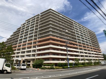 京急シティ追浜L-ウィング 外観