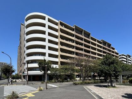 シーパークス ザ・ウィングフォート 外観