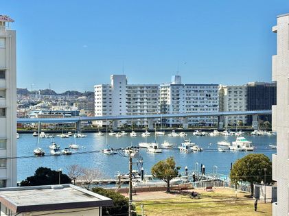 金沢八景パーク・ホームズ 眺望