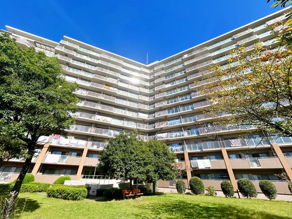 グレーシアパーク彩の丘 外観 グレーシアパーク彩の丘 外観
