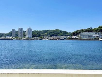 ミレニアムレジデンス浦賀 眺望