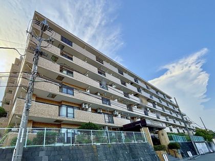 ライオンズヒルズ金沢八景 外観