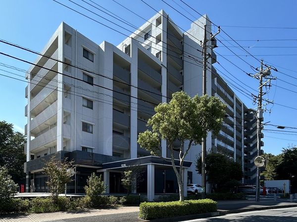 シティ能見台つどいの街 十番館 外観 シティ能見台つどいの街 十番館 外観