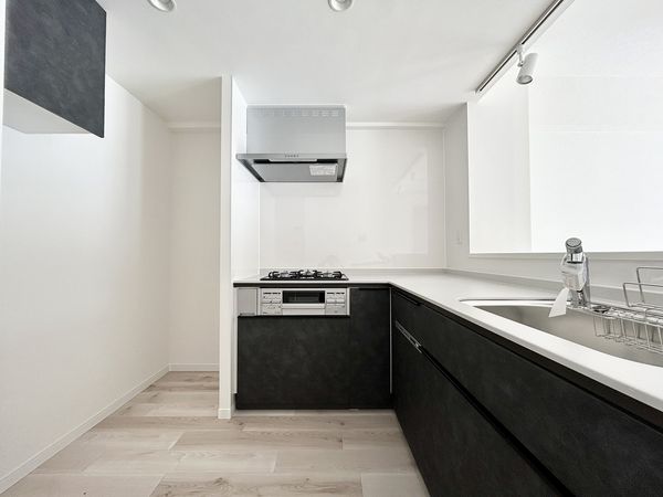 マイキャッスル・ラルジュ金沢文庫 キッチン