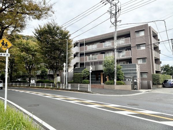 サングレイス能見台南 外観 サングレイス能見台南 外観