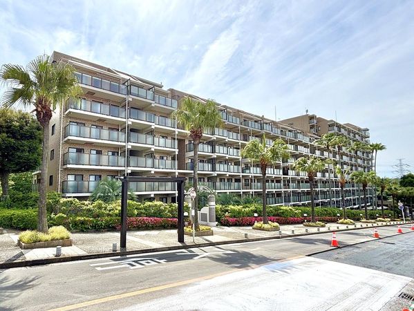 エステ・シティ湘南六浦 壱番館 外観 エステ・シティ湘南六浦 壱番館 外観