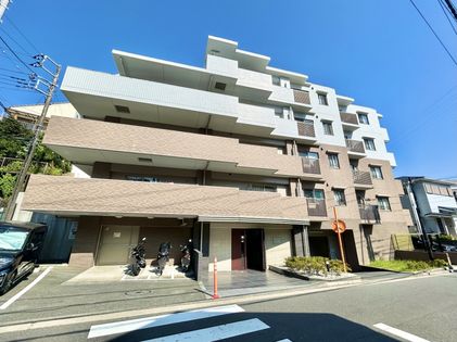 クオス金沢八景レジデンシャルステージ 外観