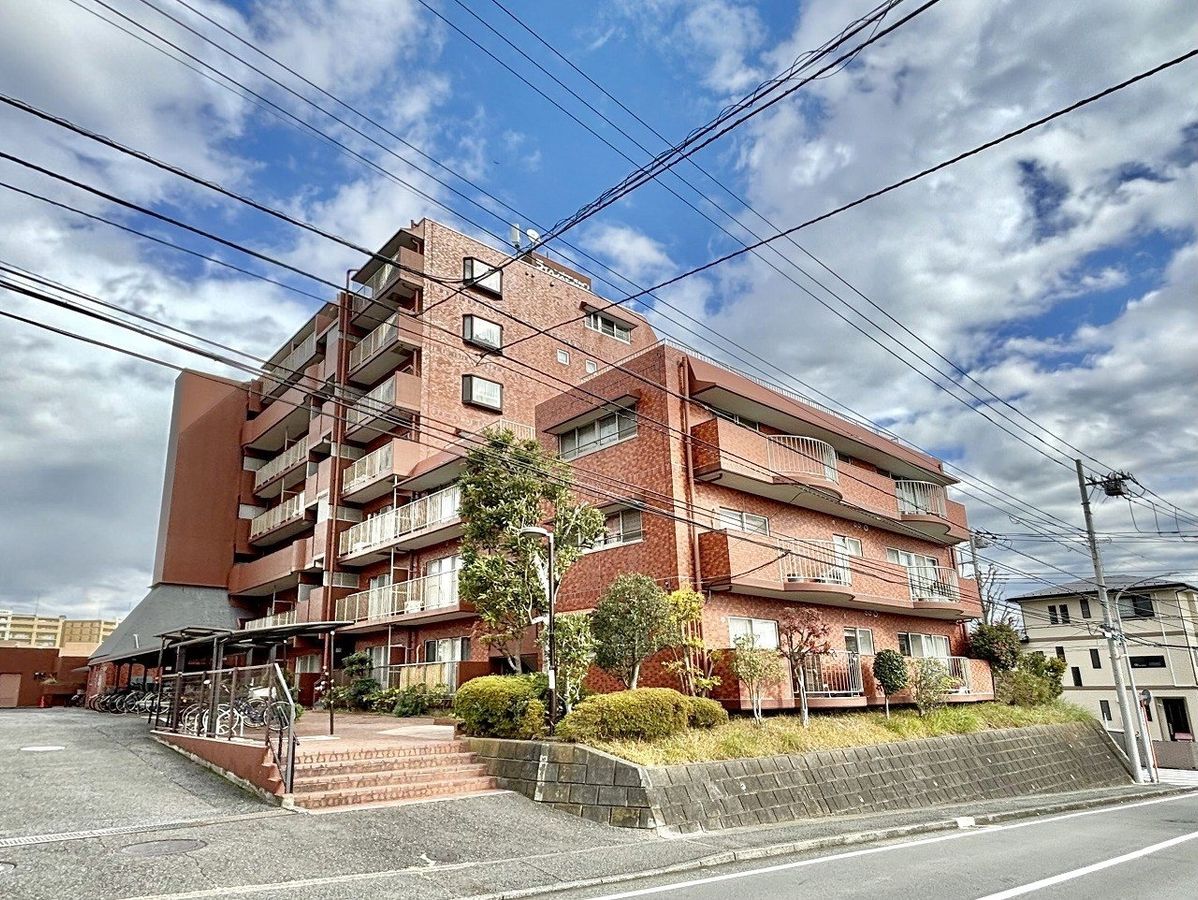 ライオンズマンション金沢八景 C棟 外観 外観