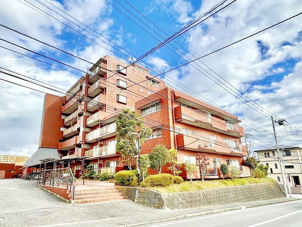 ライオンズマンション金沢八景 C棟 外観