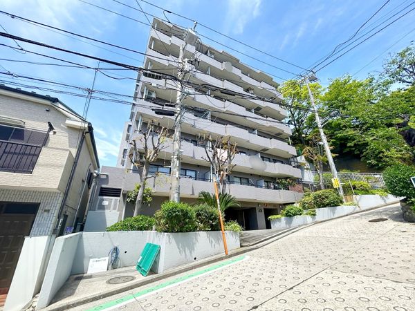 ウィンベルコーラス新杉田 外観