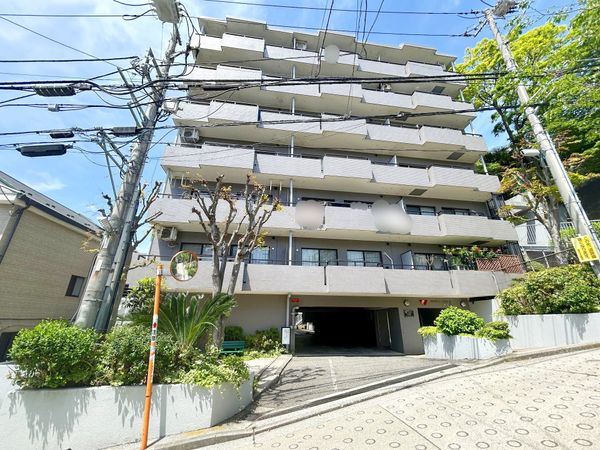 ウィンベルコーラス新杉田 外観