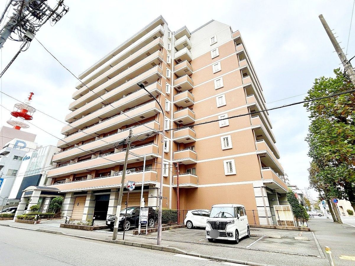 日神パレステージ横須賀中央 外観 外観