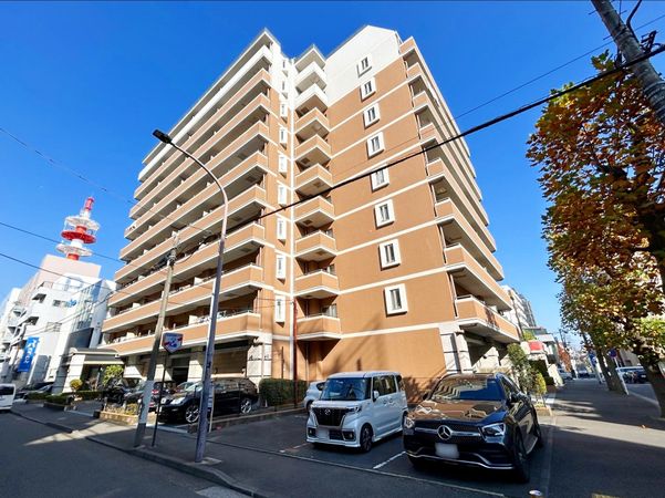 日神パレステージ横須賀中央 外観