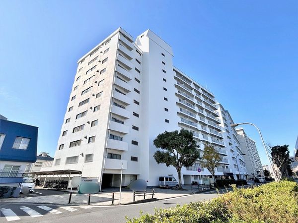 金沢八景ローズマンションアネックス 外観