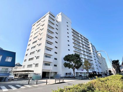 金沢八景ローズマンションアネックス 外観