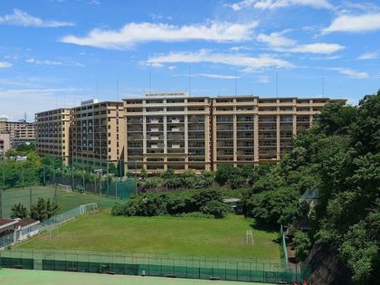 レイディアントシティ横濱 カルティエ11 外観