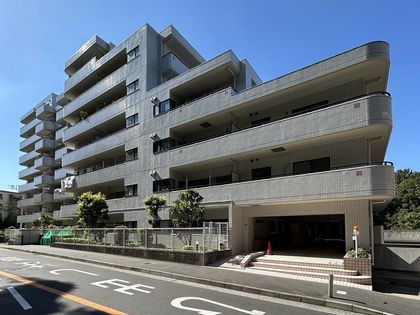 湘南鷹取ミセスカーム 外観