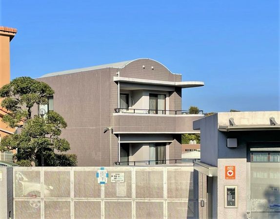 ベルシャトウ能見台 外観