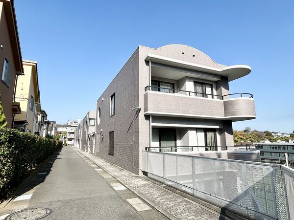 ベルシャトウ能見台 外観 ベルシャトウ能見台 外観