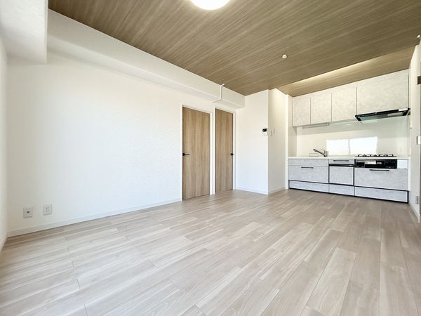 ユニハイム金沢文庫 リビング リビング