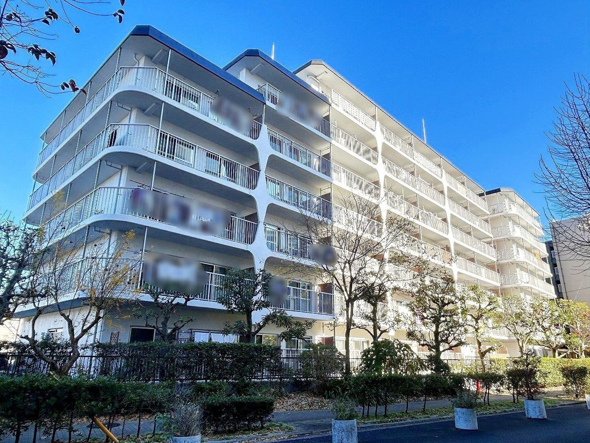 ユニハイム金沢文庫 外観 外観