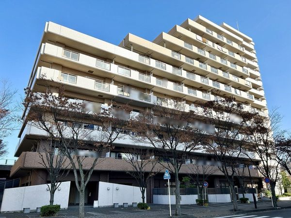 リーデンス・コート 外観