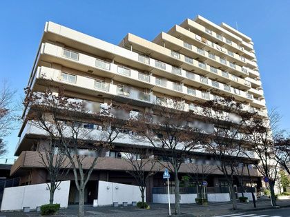 リーデンス・コート 外観