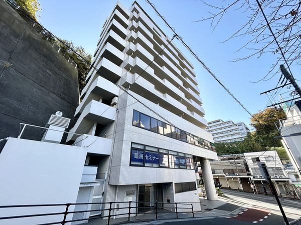 アーバンヒルズ横須賀中央 外観 アーバンヒルズ横須賀中央 外観