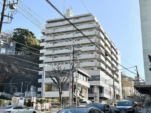 アーバンヒルズ横須賀中央 外観 アーバンヒルズ横須賀中央 外観