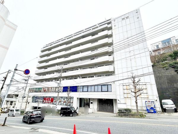 アーバンヒルズ横須賀中央 外観 アーバンヒルズ横須賀中央 外観