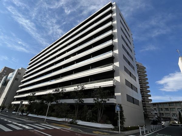 プレミアムレジデンス横須賀中央 外観 プレミアムレジデンス横須賀中央 外観