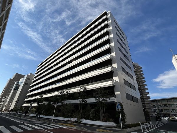 プレミアムレジデンス横須賀中央 外観 プレミアムレジデンス横須賀中央 外観