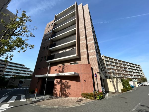 ザ・パークハウス追浜エアリアルフォート 外観