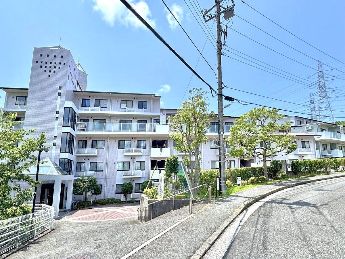 コモア六浦 5番館 外観 外観