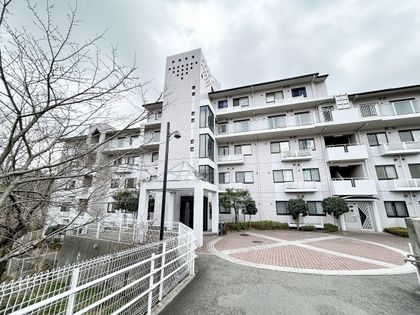 コモア六浦 5番館 外観