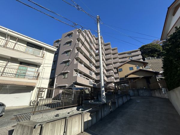 リーベスト追浜 外観 リーベスト追浜 外観