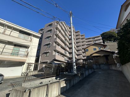 リーベスト追浜 外観