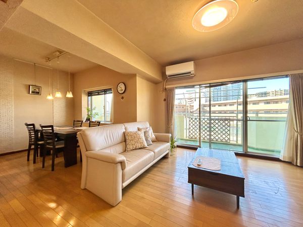 メゾン横浜能見台 B棟 室内 メゾン横浜能見台 B棟 室内