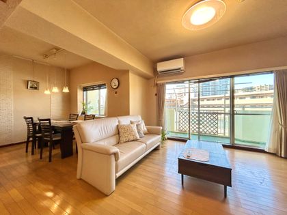 メゾン横浜能見台 B棟 室内