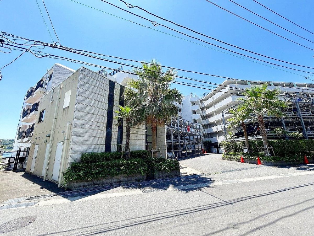 ミレニアムレジデンス浦賀 外観 外観