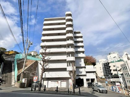 サンハロー横須賀中央駅前 外観