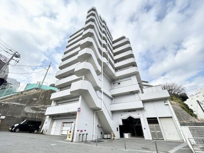 サンハロー横須賀中央駅前 外観