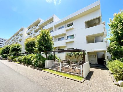 金沢シーサイドタウン並木2丁目第2住宅 2-11号棟 外観