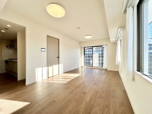 パークシティ金沢八景 F棟 リビング