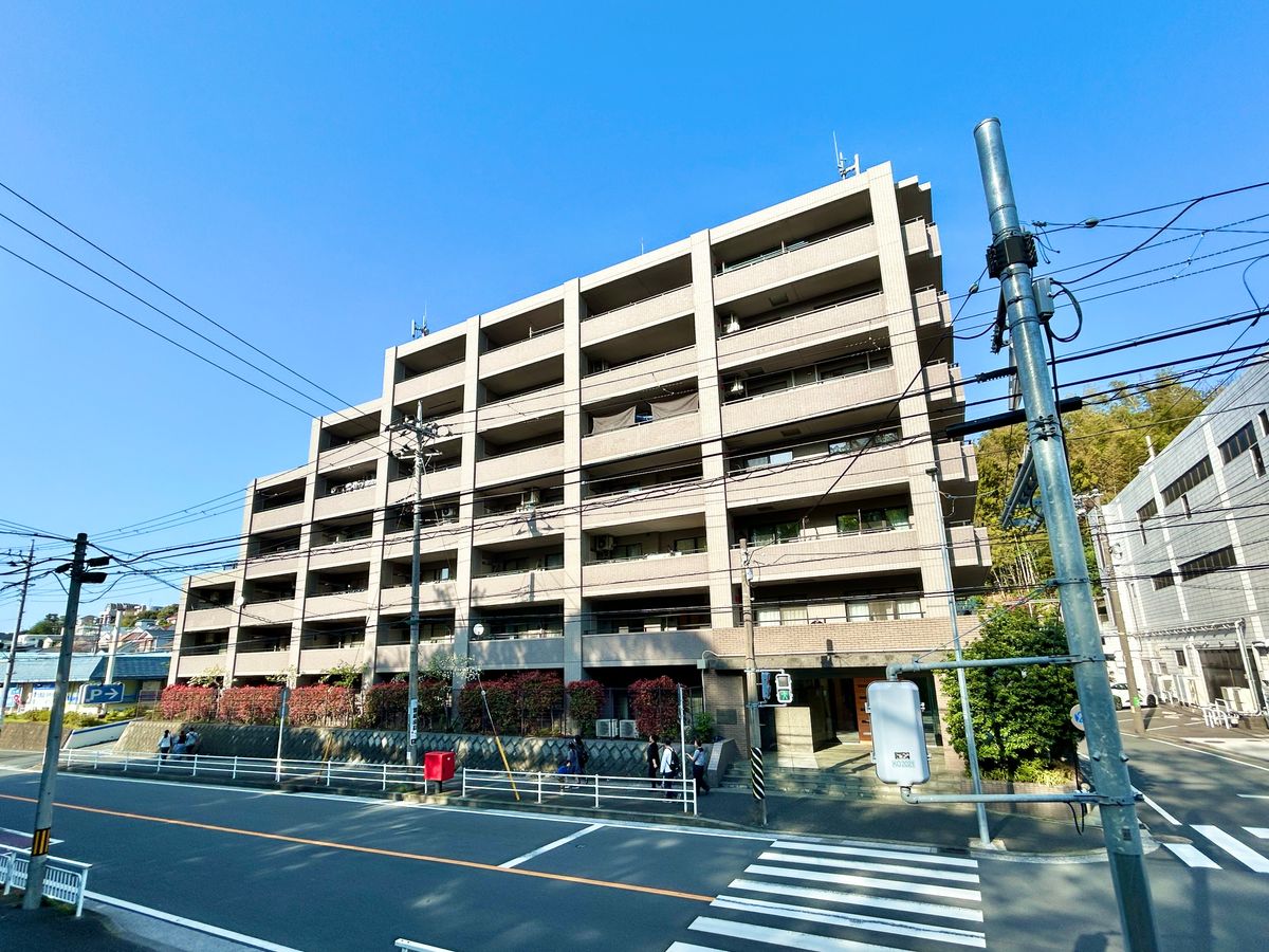 ビッグヴァン磯子汐見台 外観 外観