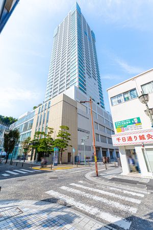 ザ・タワー横須賀中央 外観