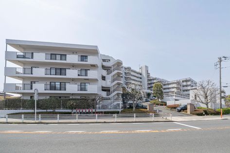 東建ニューハイツ金沢文庫 外観 東建ニューハイツ金沢文庫 外観